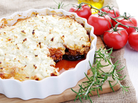 Как приготовить мусаку из баклажанов