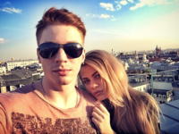 Никита Пресняков показал фото со своей бывшей девушкой