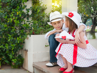 День любви: Дети говорят о светлых чувствах