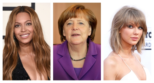 Тейлор Свифт и Ангела Меркель: Список самых влиятельных женщин мира