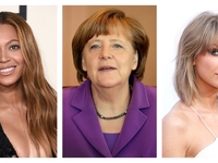 Тейлор Свифт и Ангела Меркель: Список самых влиятельных женщин мира