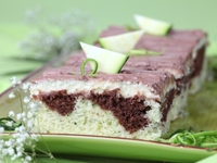 Сладкий кекс из кабачков: Три вкусные идеи