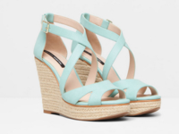 С головой в лето: ТОП-15 босоножек из киевских магазинов