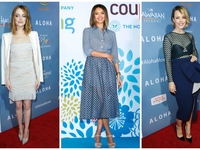 ТОП-10 стильных звезд недели