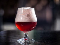 Вишневое пиво