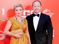 Жена Тигипко прокомментировала слухи о разводе