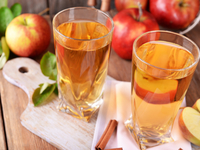 Коктейли с сидром: ТОП-5 рецептов