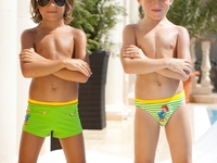 Как выбрать плавки для мальчика