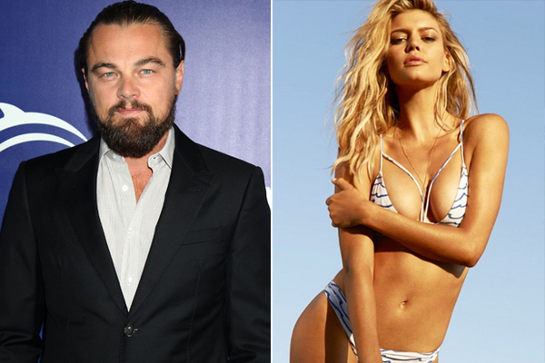 Ди Каприо начал встречаться с очередной моделью – СМИ