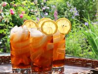 Холодный чай: Три летние идеи