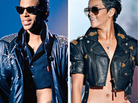 Хорошо забытое старое: Звезды копируют наряды кумиров из прошлого