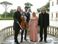 Единство классики и современности в концерте Наталии Шелепницкой