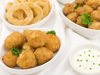 Крокеты картофельные: Рецепт