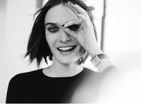 Новинка от Chanel: Женские часы с мужским характером