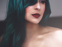 Летний beauty-тренд: Цветные брови