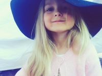 Дети и шляпы: ТОП-10 стильных фото