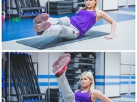 Красивый животик: 3 самых эффективных упражнения на пресс