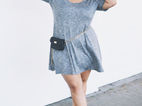 Мода для полных: Летние образы для девушек с формами