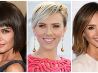 ТОП-10 модных стрижек на лето