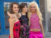 "Вырви глаз": Худшие образы с выпускного вечера