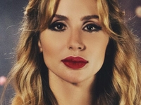 Четырехлетняя дочь LOBODA побывала на выступлении мамы