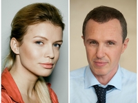 Игорь Верник встречается с 27-летней актрисой сериала Кухня