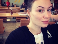 Анастасия Приходько кардинально сменила имидж