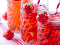 Клубничный компот: Три вкусные идеи