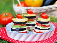 Закуски из баклажанов: ТОП-5 рецептов