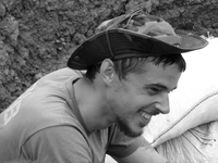 Режиссер монтажа Денис Денисюк погиб в зоне АТО