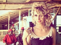 LOBODA рассказала об увлечениях четырехлетней дочки