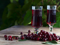 Вишневка: Рецепт приготовления