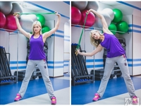 Осиная талия: Одно универсальное упражнение от тренера