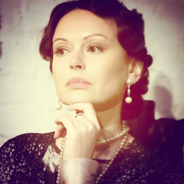 Ирину Безрукову наградили орденом