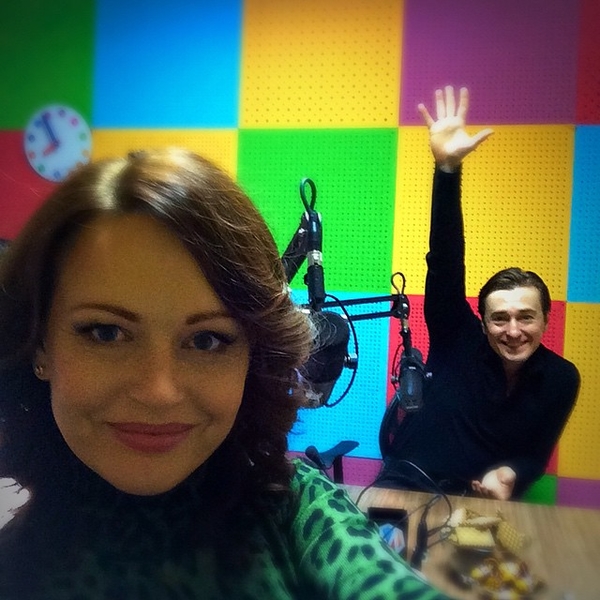 Ирину Безрукову наградили орденом