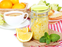 Как варить варенье из лимона