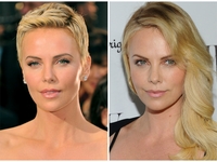 Самые смелые эксперименты звезд с волосами