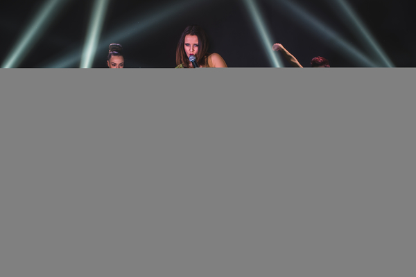 Победительница шоу Пой как звезда: Научиться быть артистом невозможно