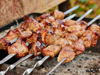 Шашлык из свинины: рецепт приготовления