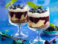 Творожные десерты: ТОП-5 рецептов