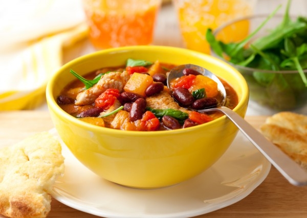 Курица с кабачками: Три вкусные идеи