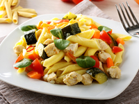 Курица с кабачками: Три вкусные идеи