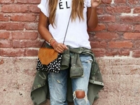 Как сделать рваные джинсы в домашних условиях: Мастер-класс