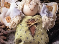 Умелые ручки: Шьем с ребенком игрушку