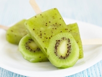 Мороженое из киви: Три вкусные идеи