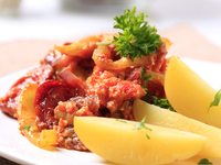 Как приготовить лечо: Три вкусные идеи