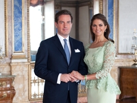 Король Швеции огласил имя и титул новорожденного сына принцессы Мадлен