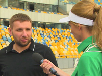 Народный депутат Украины Владимир Парасюк сел на диету