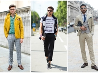 Стильные и брутальные: ТОП-15 красавчиков с Недели мужской моды