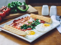 Где позавтракать в Киеве: ТОП-9 уютных и бюджетных мест